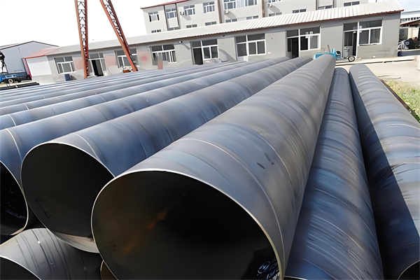 白沙螺旋钢管的应用及其在现代工业中的重要性