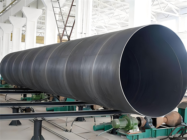 白沙螺旋钢管在工业应用中的地位十分重要