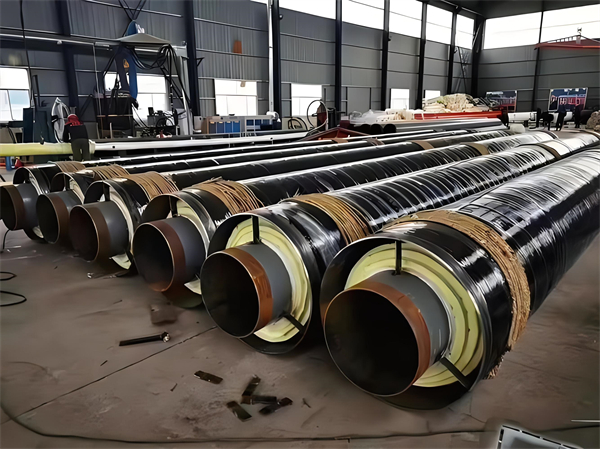 白沙保温钢管生产工艺从原料到成品的精彩转变